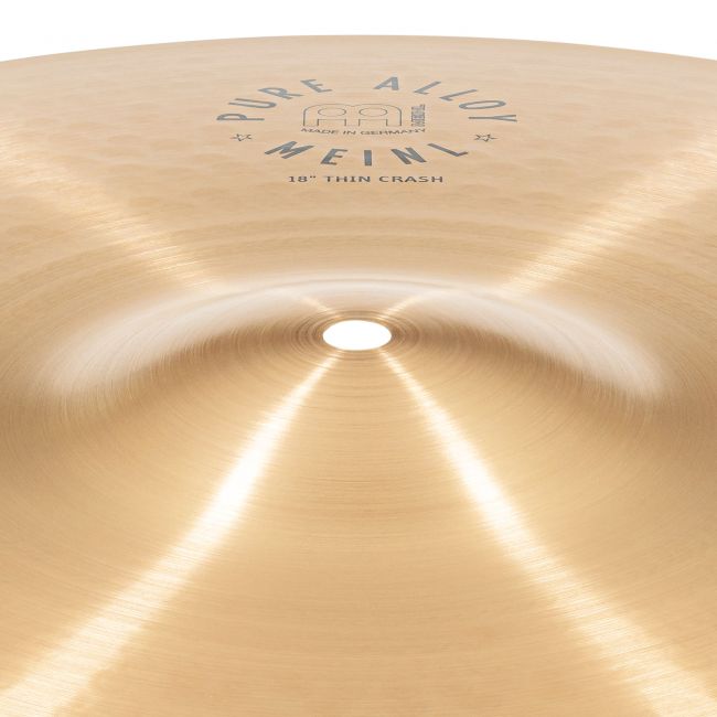 Meinl Pure Alloy 18" Thin Crash