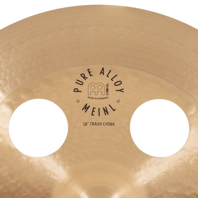 Meinl Pure Alloy 18" Trash China