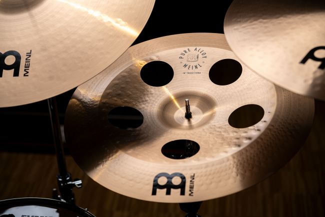 Meinl Pure Alloy 18" Trash China