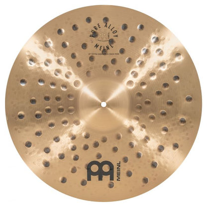 Meinl Pure Alloy 20" Extra Hammered Crash Ride