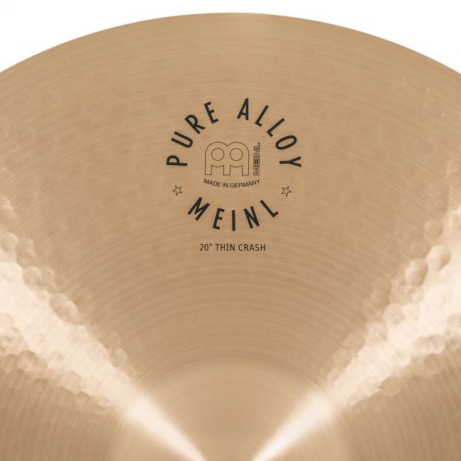 Meinl Pure Alloy 20" Thin Crash