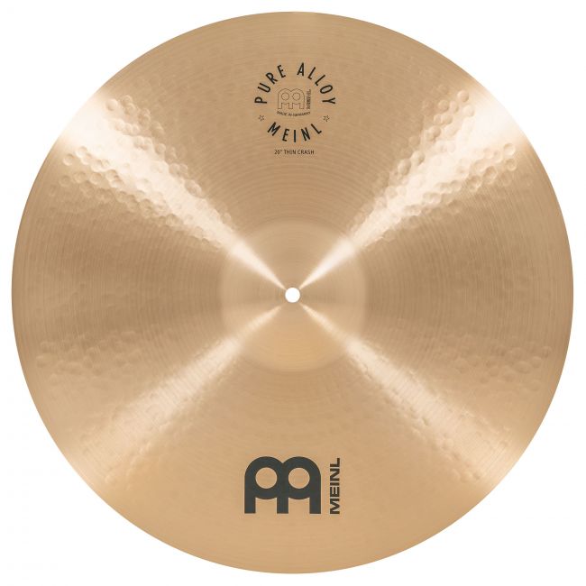 Meinl Pure Alloy 20" Thin Crash