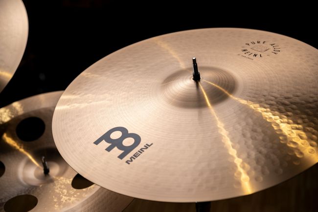 Meinl Pure Alloy 20" Thin Crash