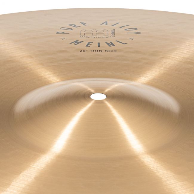 Meinl Pure Alloy 20" Thin Ride