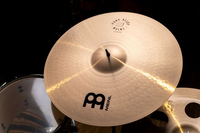 Meinl Pure Alloy 20" Thin Ride