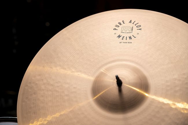 Meinl Pure Alloy 20" Thin Ride