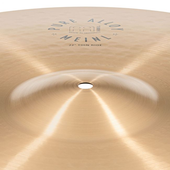 Meinl Pure Alloy 22" Thin Ride