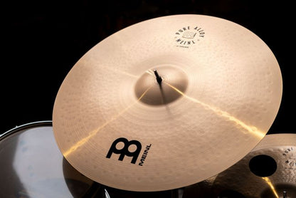 Meinl Pure Alloy 22" Thin Ride