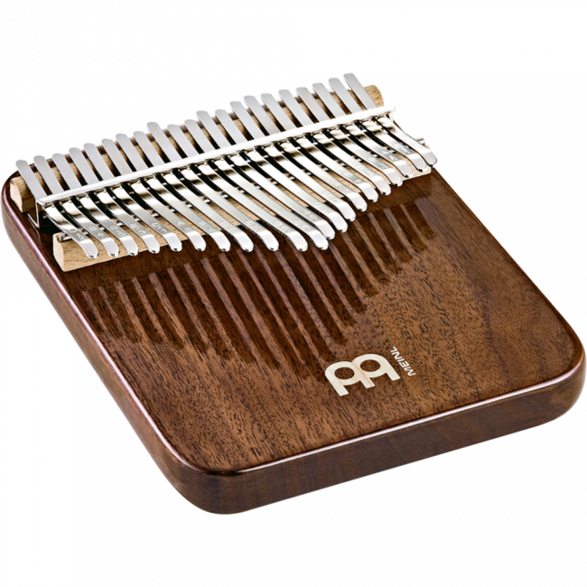 MEINL Sonic Energy Solid Kalimba, Black Walnut - Aron Soitin