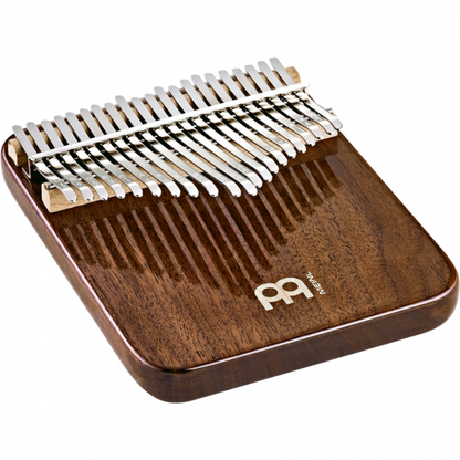 MEINL Sonic Energy Solid Kalimba, Black Walnut - Aron Soitin