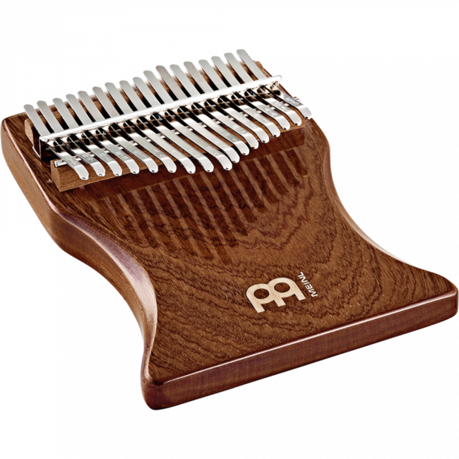 Meinl Sonic Energy Solid Kalimba, Sapele - Aron Soitin