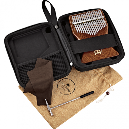 Meinl Sonic Energy Solid Kalimba, Sapele - Aron Soitin