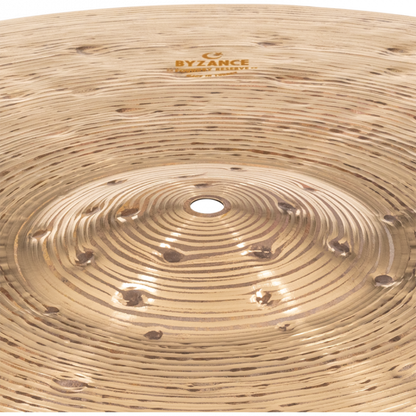 Meinl 20" Byzance Foundry Reserve Crash 1675 g - Aron Soitin