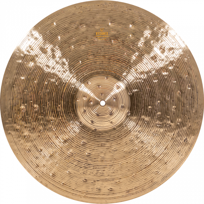 Meinl 20" Byzance Foundry Reserve Crash 1675 g - Aron Soitin