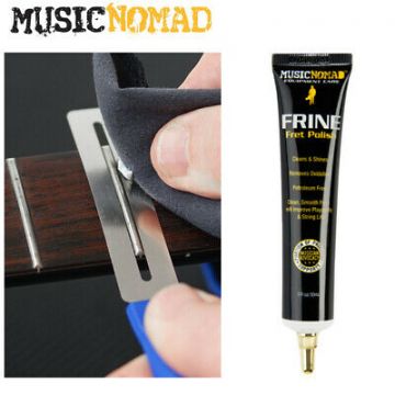 MUSICNOMAD MN104 FRINE FRET POLISH NAUHOJEN PUHDISTUS JA KIILLOTUSAINE - Aron Soitin