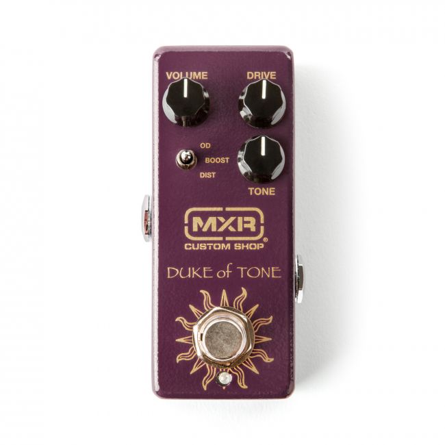 MXR Duke of Tone overdrive - Aron Soitin