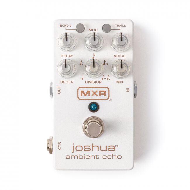 MXR Joshua Ambient Echo - Aron Soitin