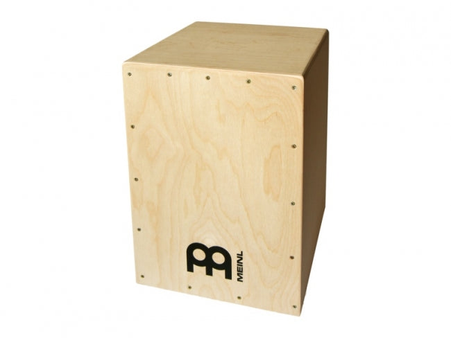 Meinl cajon rakennussarja MYO-CAJ - Aron Soitin