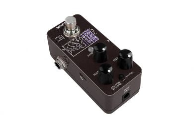 NUX NCH-5 CHORUS, FLANGER, PITCH MINIPEDAALI - Aron Soitin