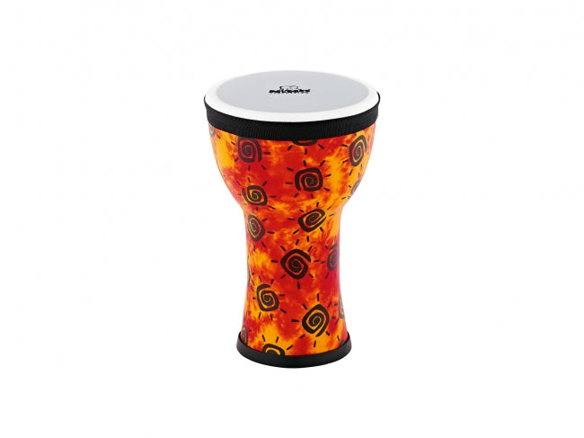 Nino Percussion 6" Elements Djembe - Aron Soitin