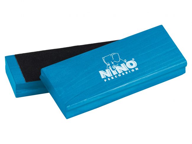 Nino Percussion Sand Block sininen NINO940B - Aron Soitin