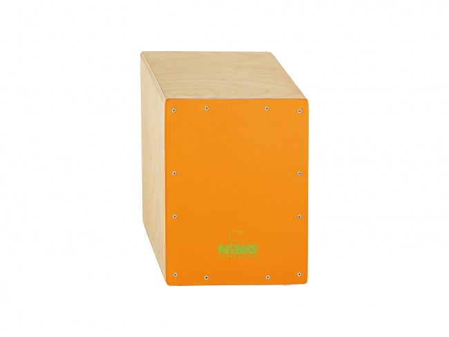 Nino Percussion NINO950OR lasten cajon - Aron Soitin