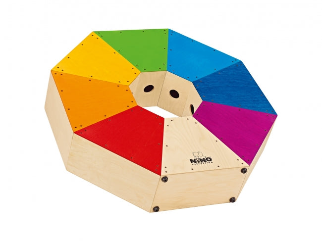 Nino Percussion Classroom Cajon NINO954 - Aron Soitin