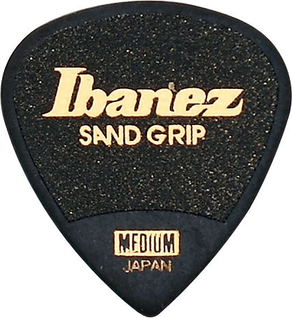 Ibanez Sand Grip Small Teardrop Medium setti - Aron Soitin