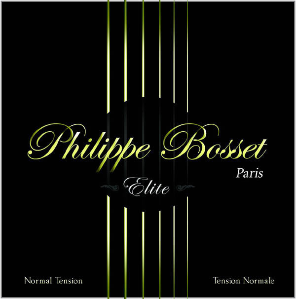 Philippe Bosset Elite Normal Tension - Aron Soitin