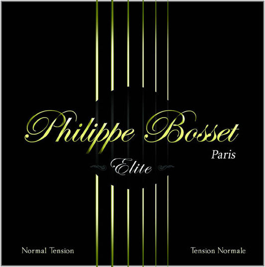 Philippe Bosset Elite Normal Tension - Aron Soitin