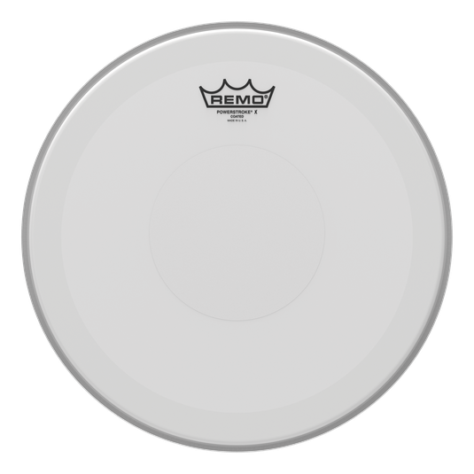 Remo 14" Powerstroke 3 X Coated Dot - Aron Soitin