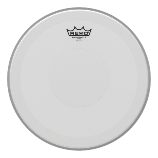 Remo 14" Powerstroke 3 X Coated Dot - Aron Soitin