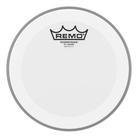 Remo 18" Powerstroke 4 coated - Aron Soitin