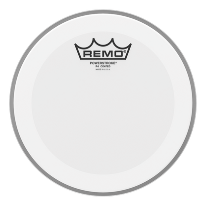 Remo 8" Powerstroke 4 coated - Aron Soitin