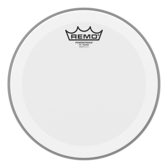 Remo 10" Powerstroke 4 coated - Aron Soitin