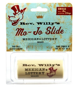 Dunlop Rev Willy's Porcelain Mo-Jo slide Extra Large RWS13 - Aron Soitin