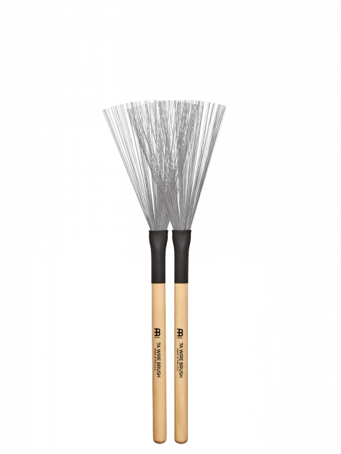 Meinl 7A Fixed Wire Brush SB302 - Aron Soitin