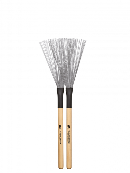 Meinl 7A Fixed Wire Brush SB302 - Aron Soitin