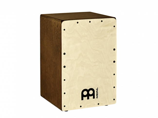 Meinl Snarecraft Cajon SC80AB-B - Aron Soitin