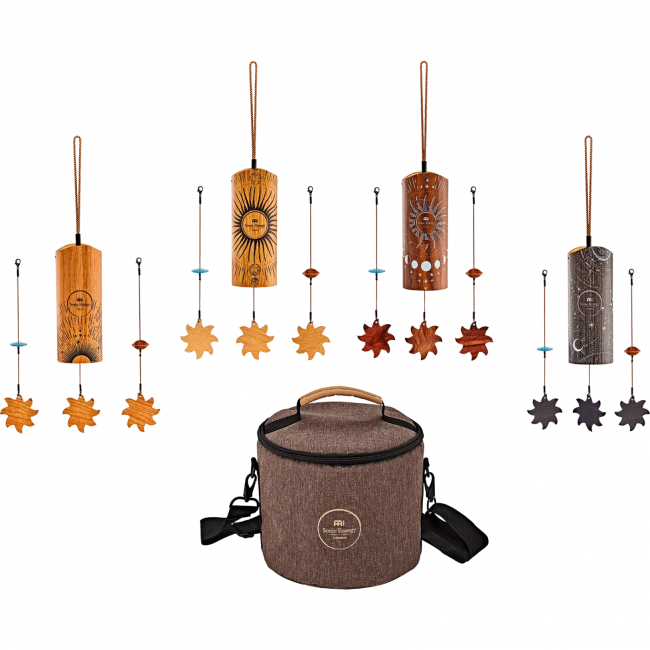 Sonic Energy Cosmic Bamboo Chime Set - Aron Soitin