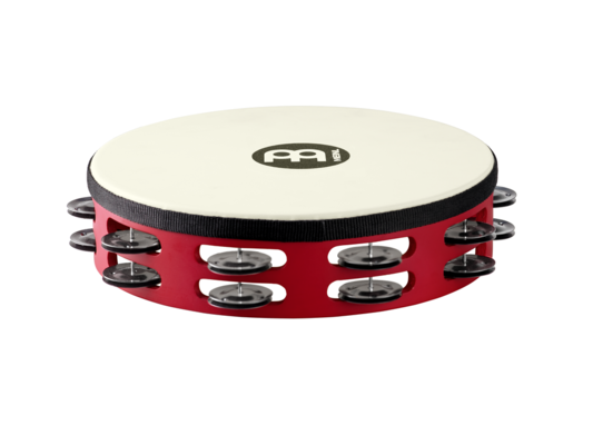 Meinl TAH2BK-R-TF Touring-sarjan tamburiini - Aron Soitin