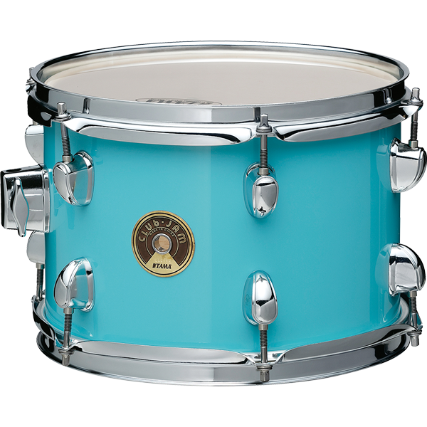 Tama Club Jam Aqua Blue telineillä ja tuolilla - Aron Soitin