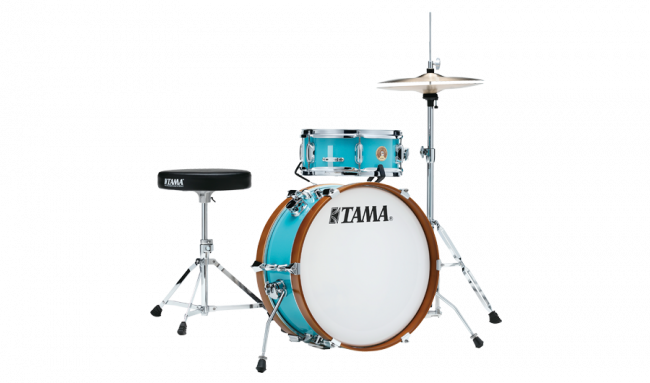 Tama Club Jam Mini Aqua Blue - Aron Soitin