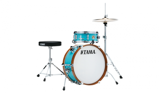 Tama Club Jam Mini Aqua Blue - Aron Soitin