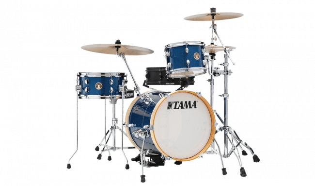 Tama Club-JAM Suitcase Kit -rummut LJK36H3-ISP - Aron Soitin