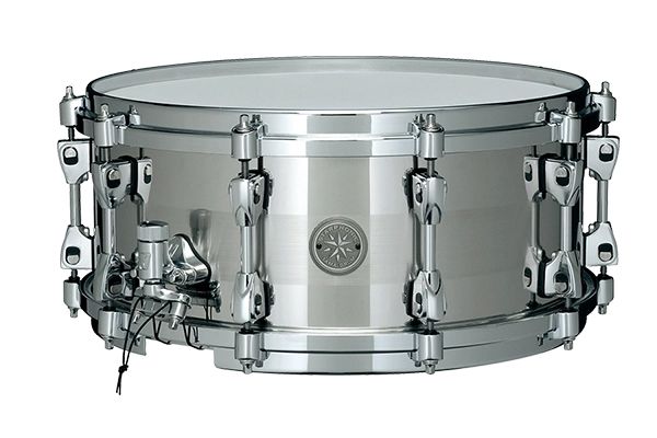 Tama Starphonic Stainless Steel 14"x6"-virveli - Aron Soitin