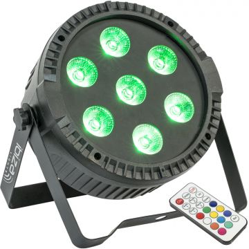 IBIZA LIGHT THINPAR7X6-RGBW LED - Aron Soitin