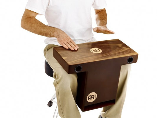 Meinl Turbo Slap Top cajon TOPCAJ2WN - Aron Soitin