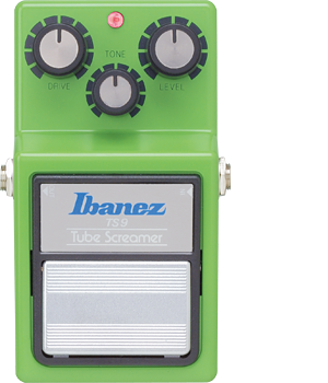 Ibanez TS9 Tube Screamer - Aron Soitin